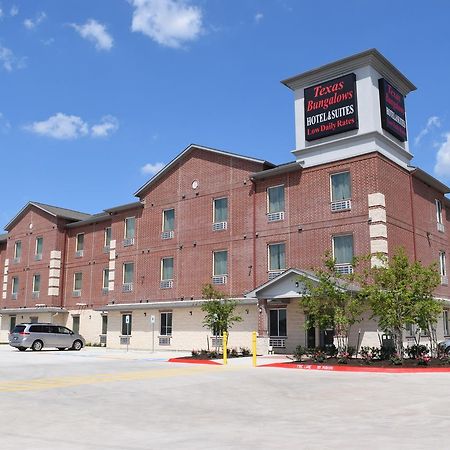 Texas Bungalows Hotel & Suites 오스틴 외부 사진
