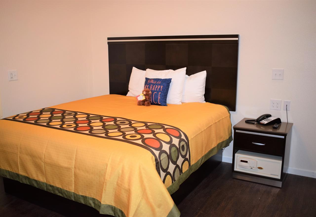 Texas Bungalows Hotel & Suites 오스틴 외부 사진