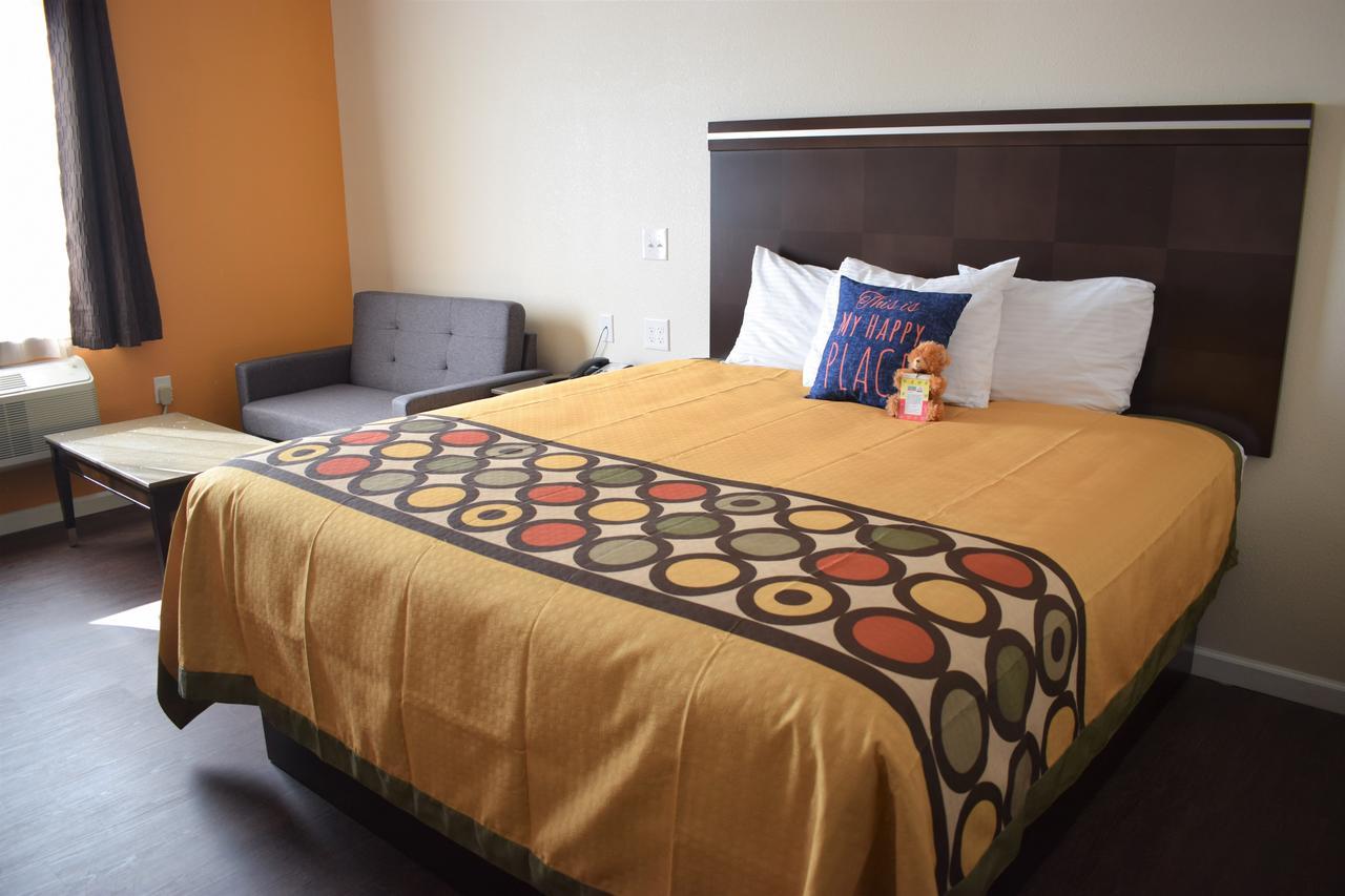 Texas Bungalows Hotel & Suites 오스틴 외부 사진