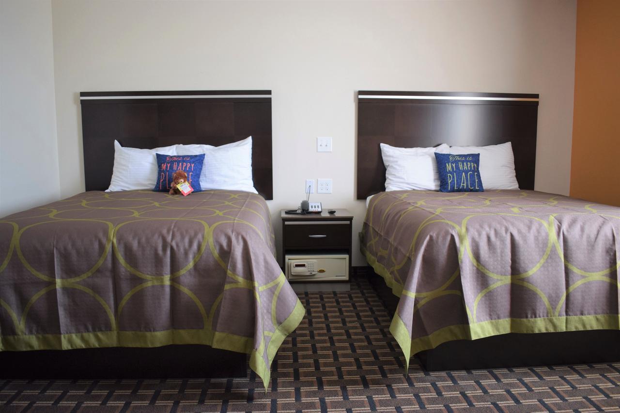 Texas Bungalows Hotel & Suites 오스틴 외부 사진