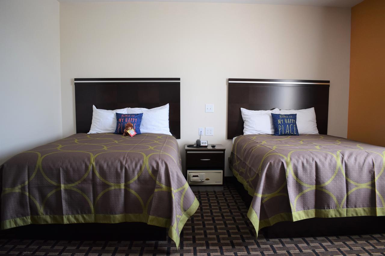 Texas Bungalows Hotel & Suites 오스틴 외부 사진