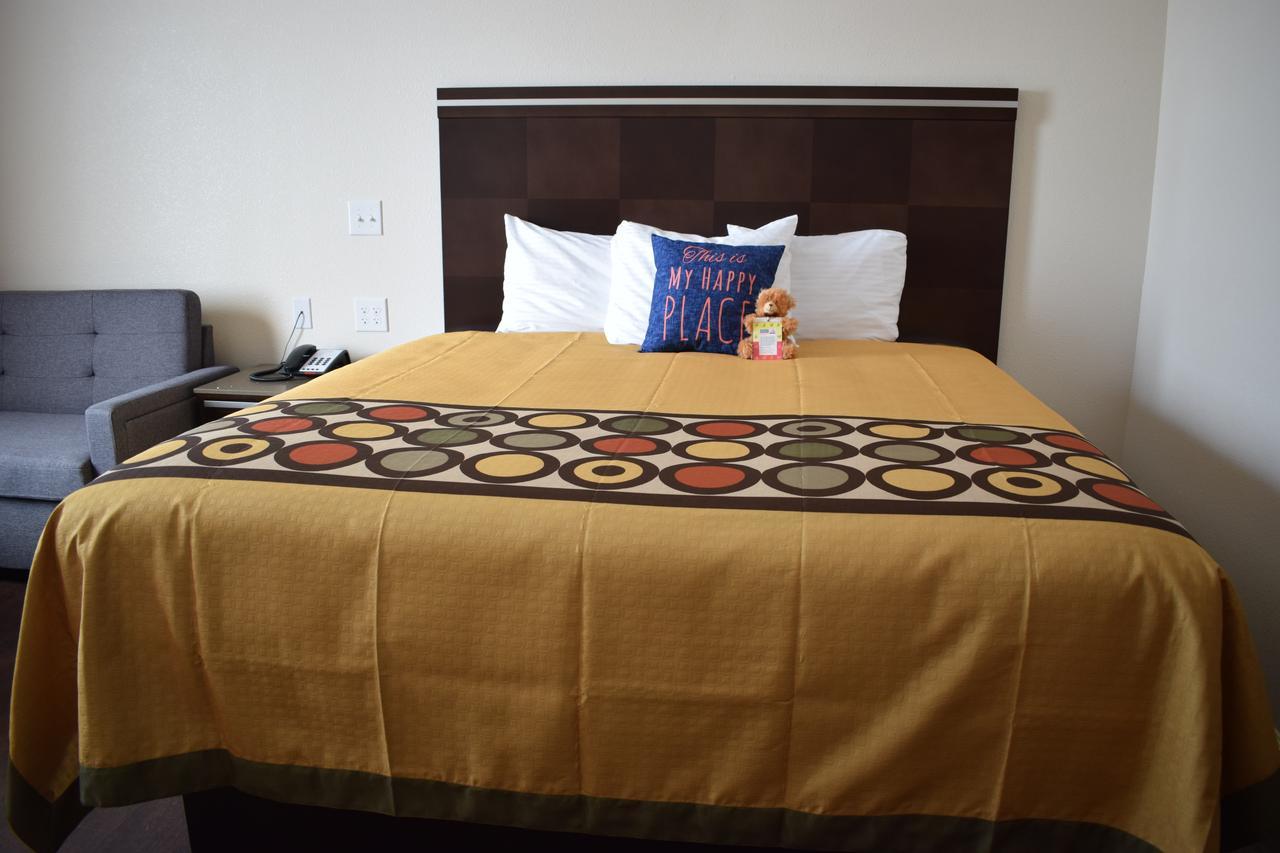 Texas Bungalows Hotel & Suites 오스틴 외부 사진