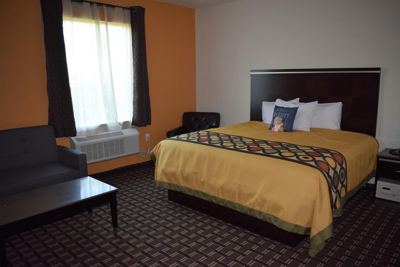 Texas Bungalows Hotel & Suites 오스틴 외부 사진