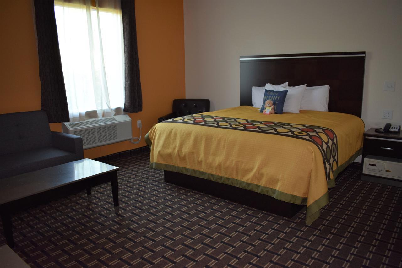 Texas Bungalows Hotel & Suites 오스틴 외부 사진