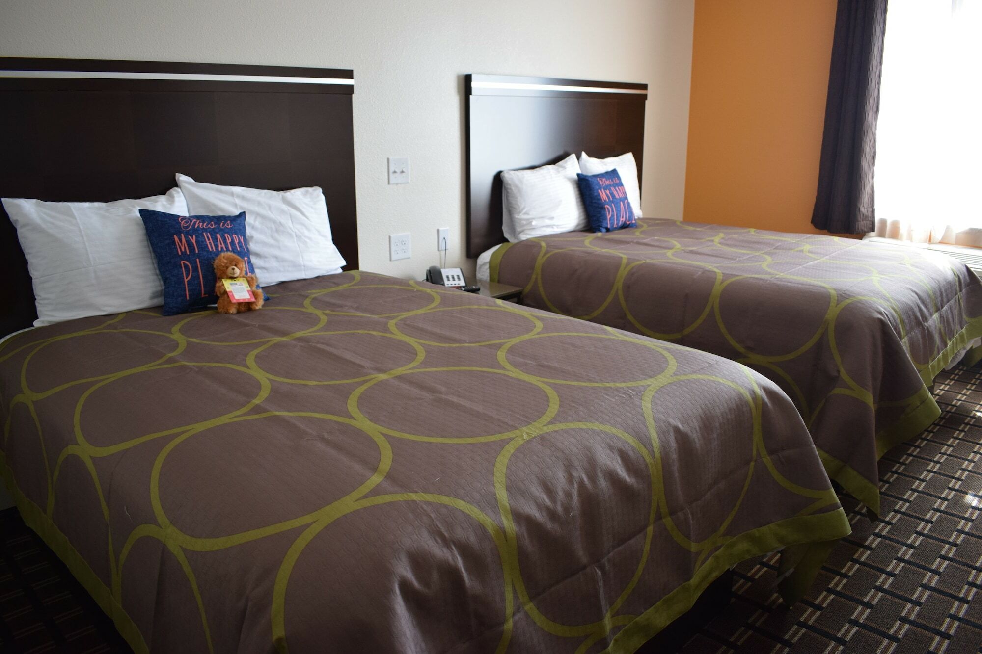 Texas Bungalows Hotel & Suites 오스틴 외부 사진