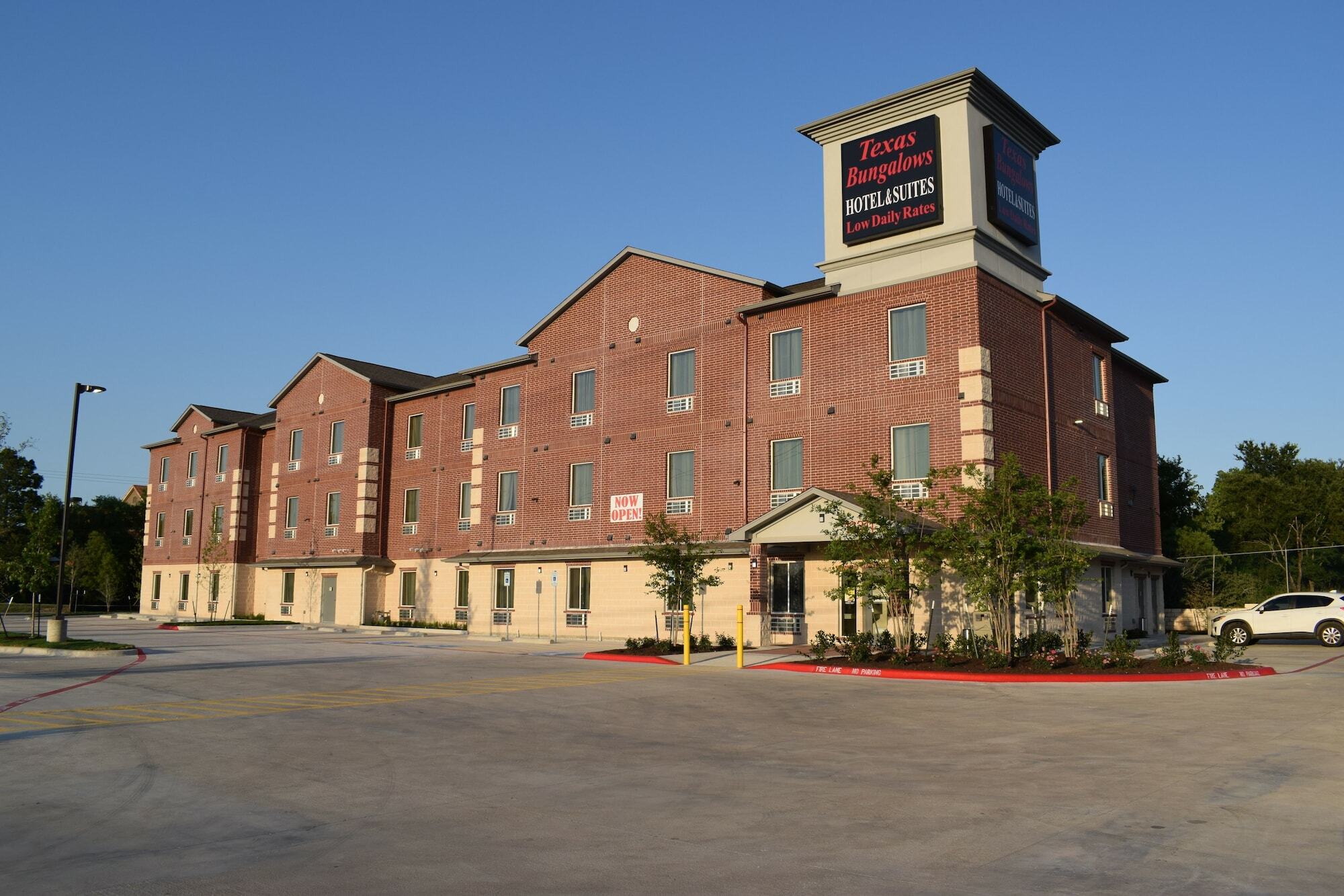 Texas Bungalows Hotel & Suites 오스틴 외부 사진