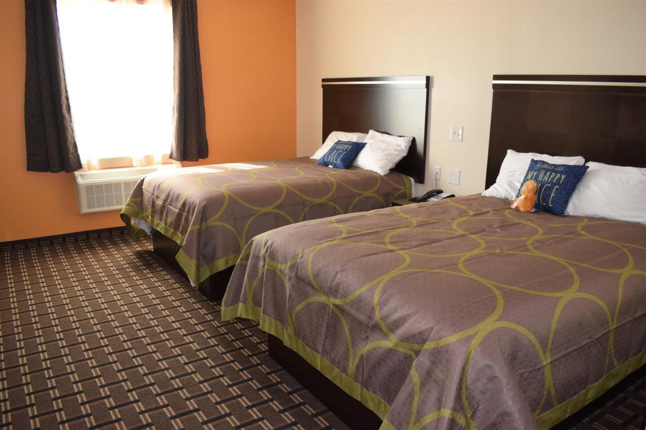 Texas Bungalows Hotel & Suites 오스틴 외부 사진