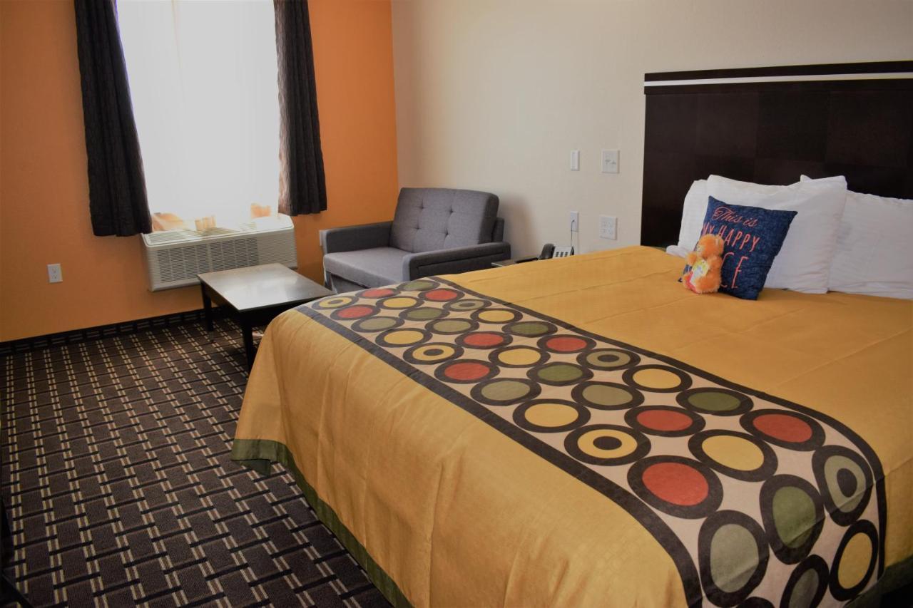 Texas Bungalows Hotel & Suites 오스틴 외부 사진